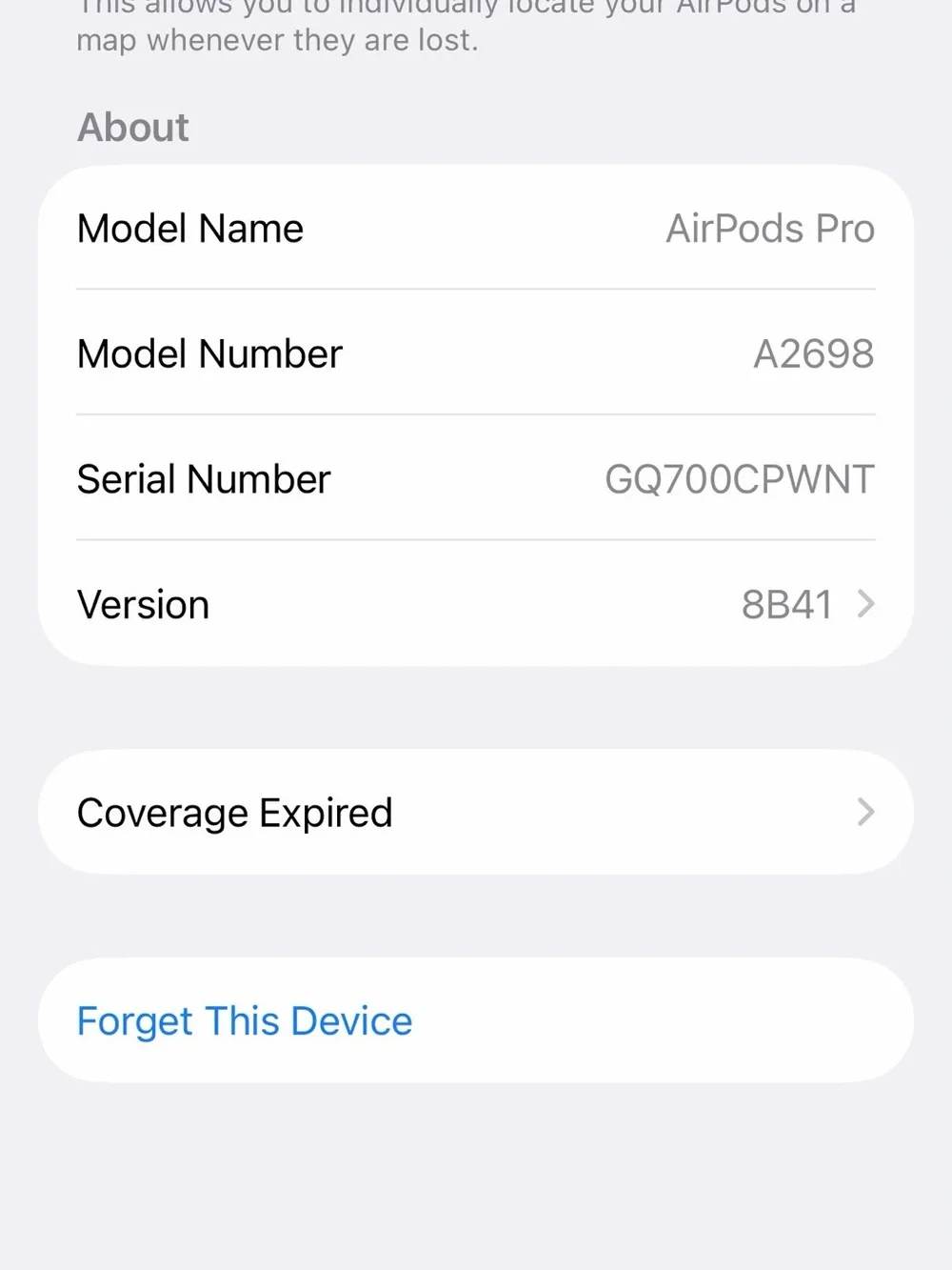 Authentic Apple AirPods Pro